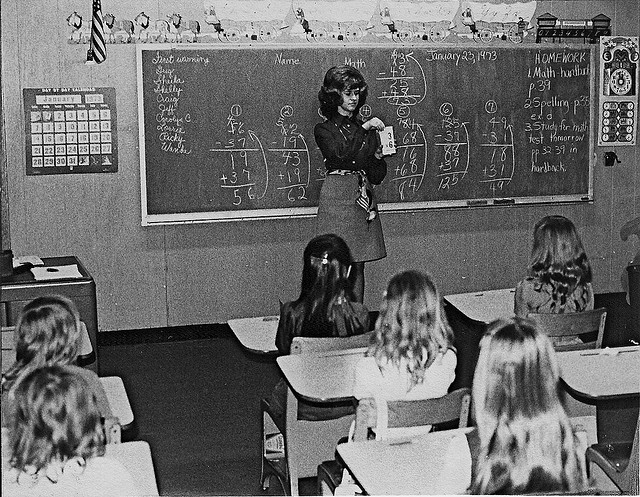 old-classroom