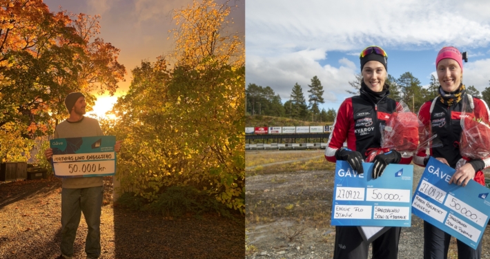 bilde av nokon som har mottat furorstipend