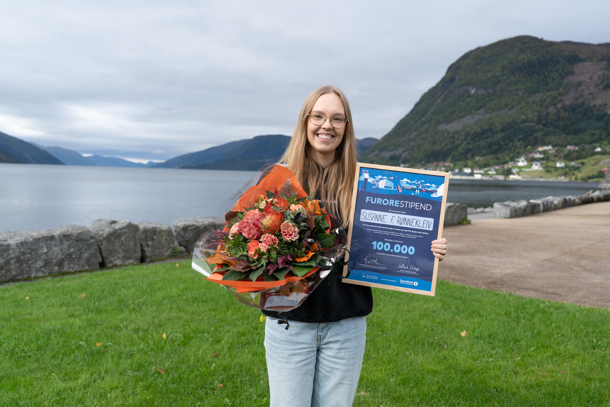 Susanne Følsvik Rønnekleiv